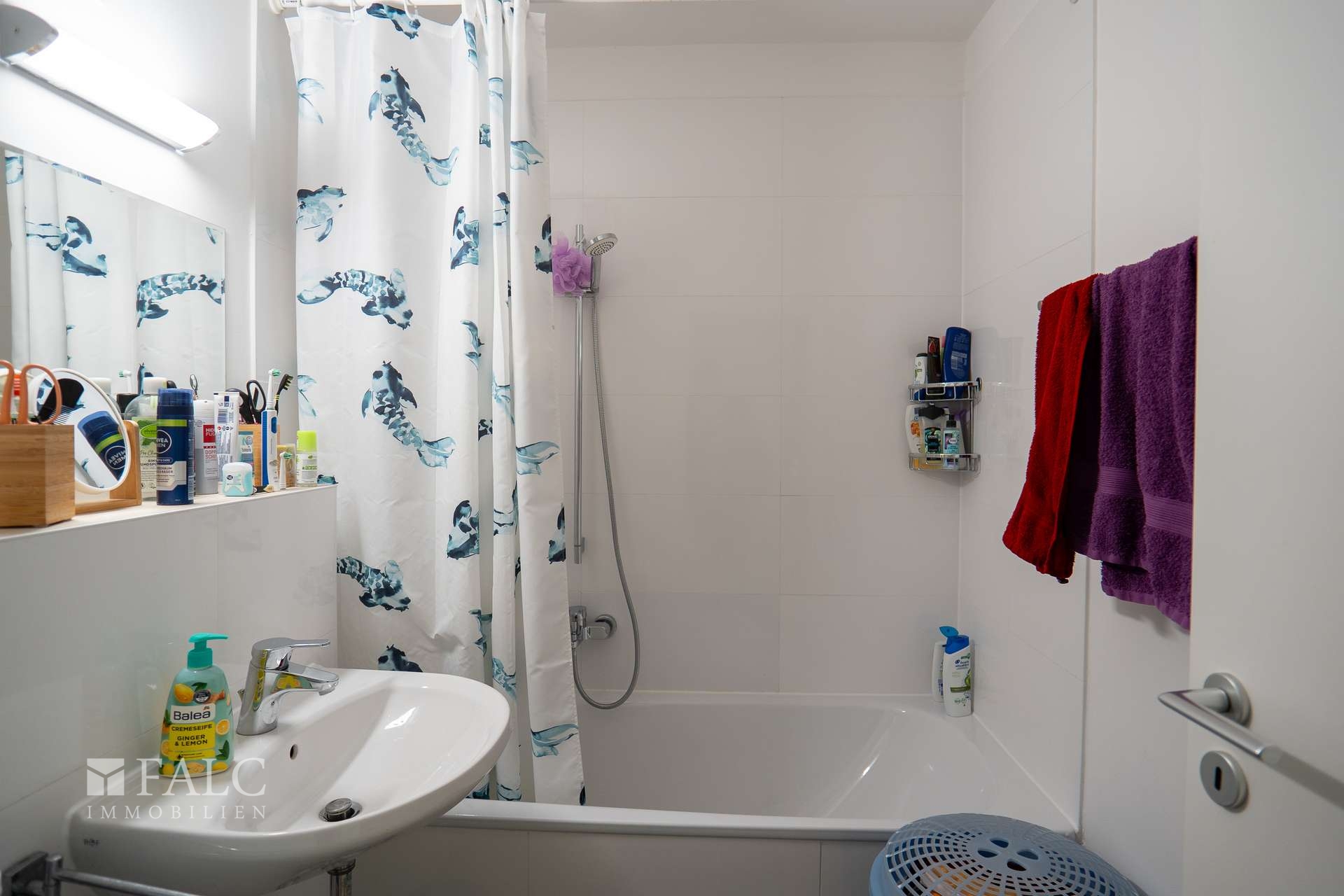 Badezimmer grad